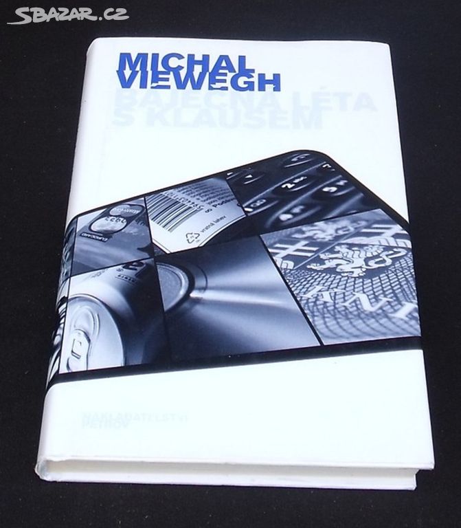 Michal Viewegh: Báječná léta s Klausem - Kutná Hora ...