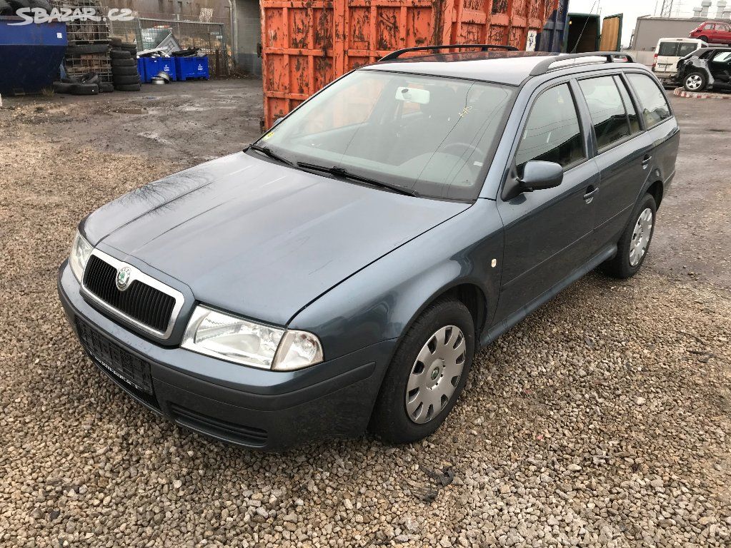 Лампы skoda octavia tour
