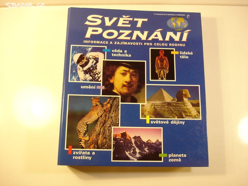 Svět poznání - zvířata a rostliny. Přírodopis