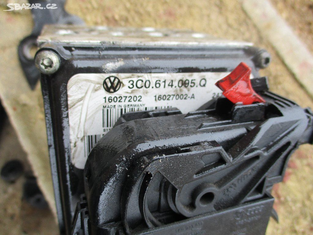 Кодировка abs passat b6
