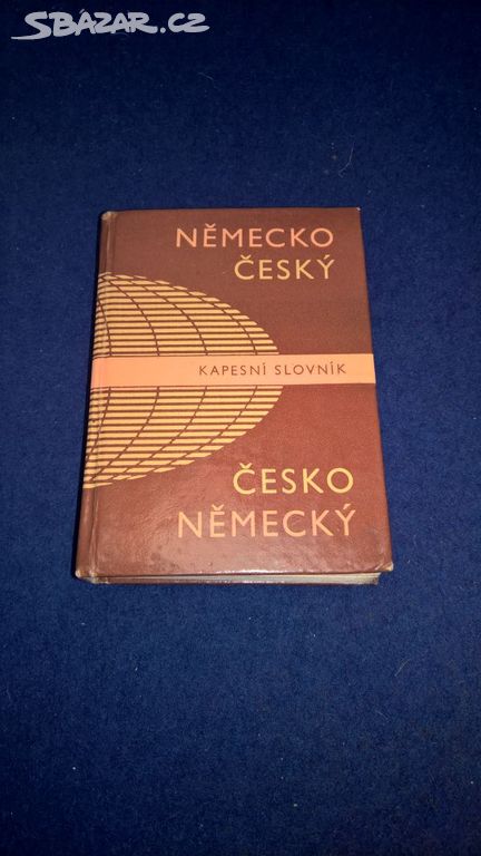 Slovník Německo - Česko - Německý