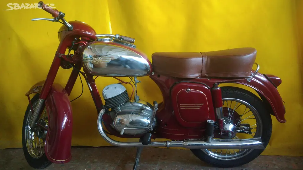 Náhled: Jawa - ČZ 150 / 352