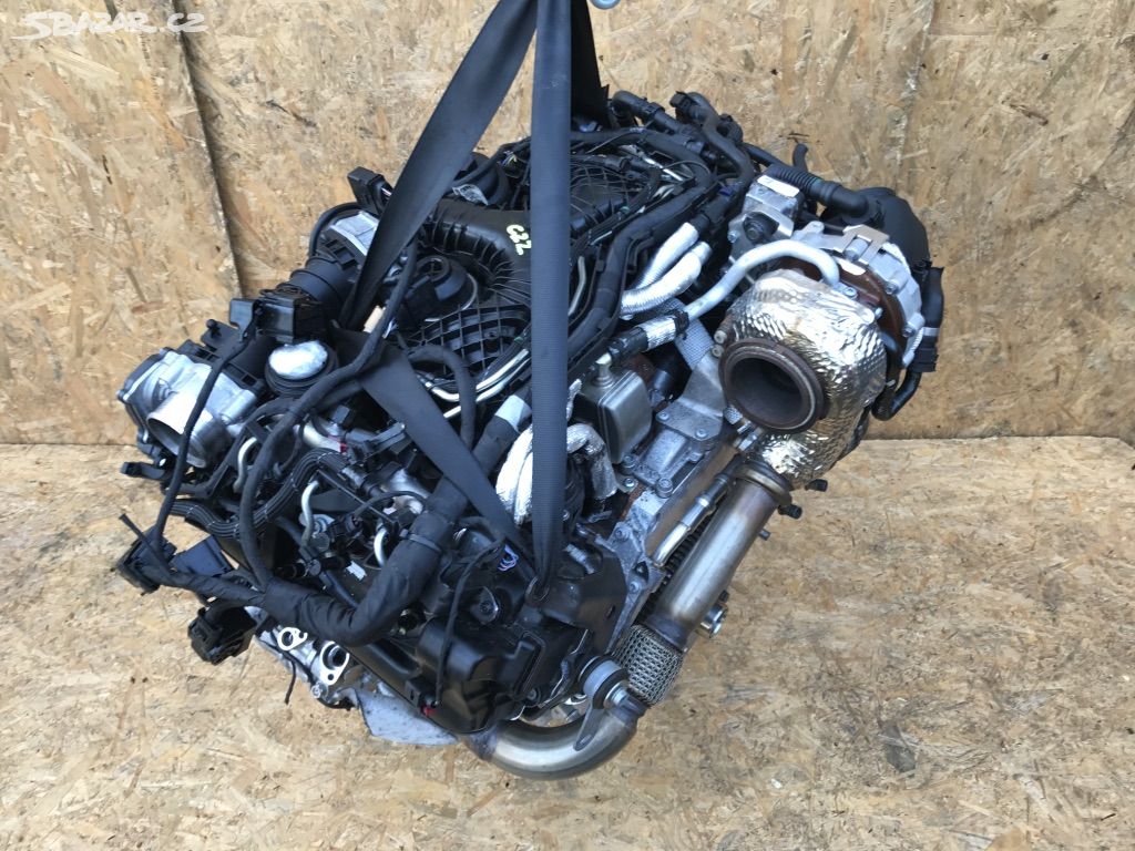 Motor CZZ, AUDI A6, A7, Q7, 3.0TDI