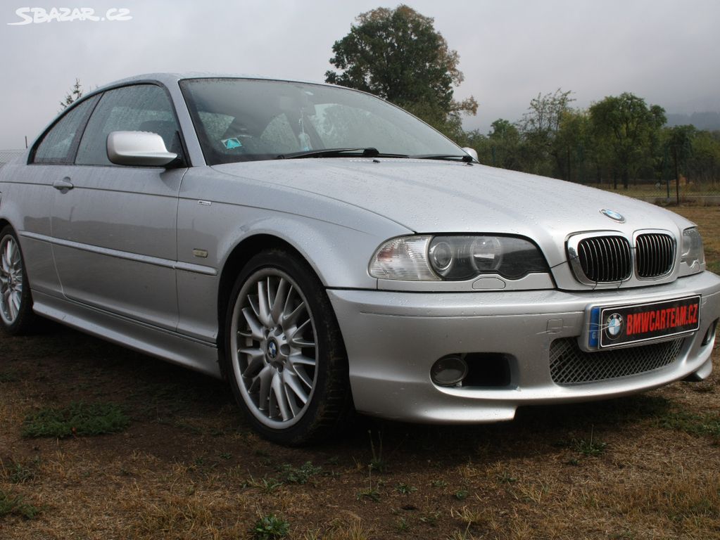Бмв е46 325xi
