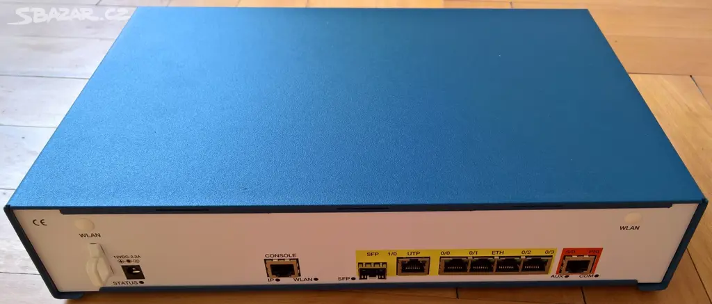 VoIP Gateway OneAccess One700-1P Gb5T - Teplice - Bazar - Sbazar.cz