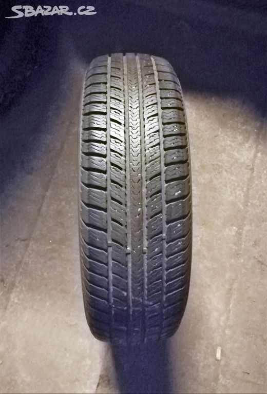 Zimní pneu BF Goodrich  195/65 R15  91T