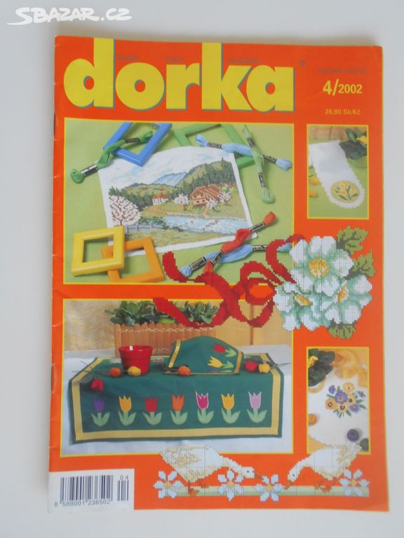 Dorka 4/2002 vč. přílohy.