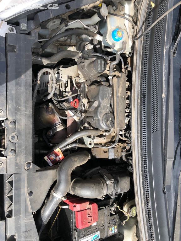 P1603 mitsubishi colt