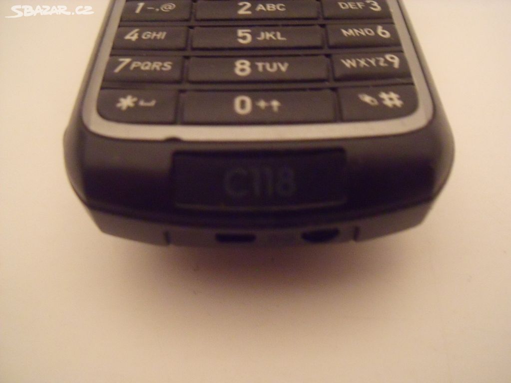 C118 motorola аккумулятор