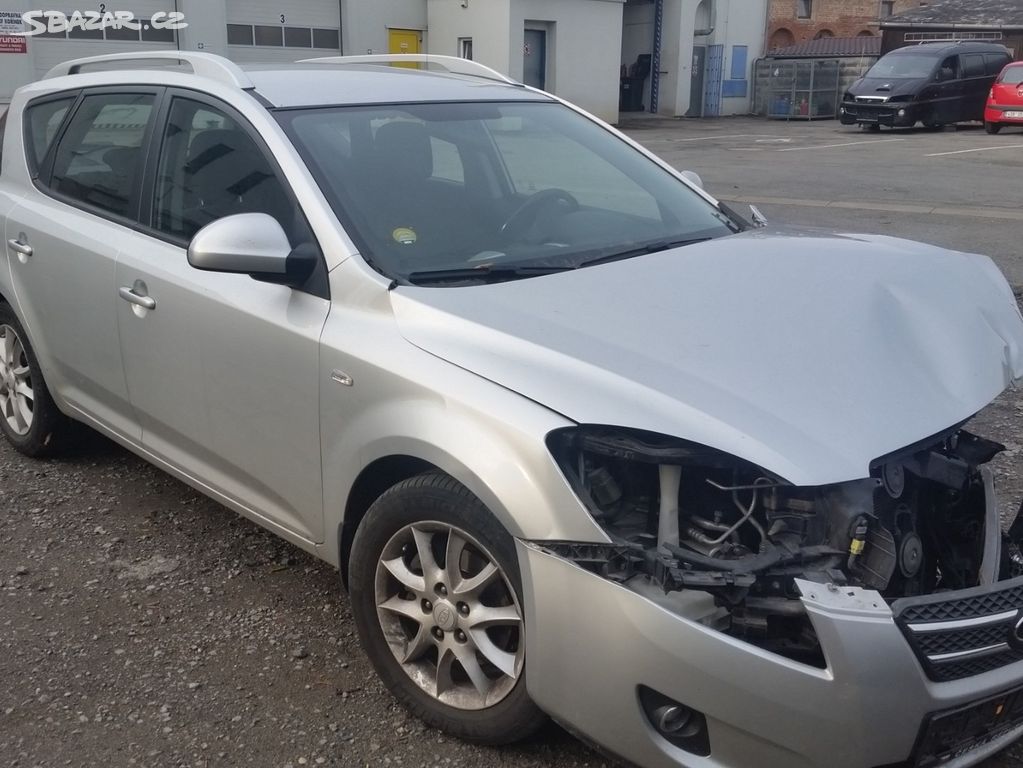 Kia ceed cw