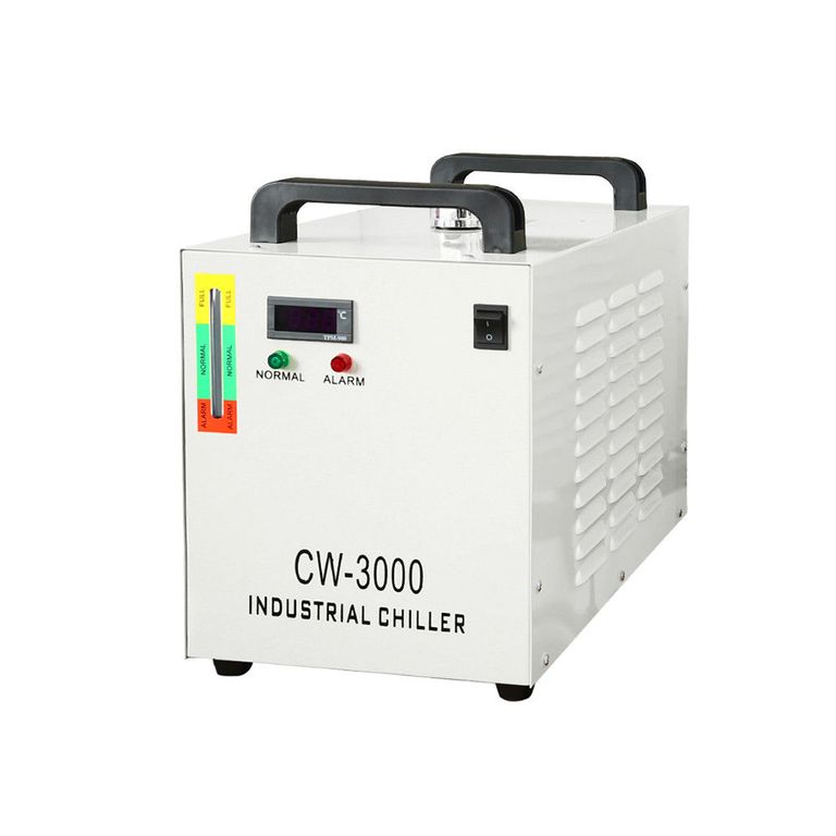 Průmyslové chlazení CW 3000 / CW 5000