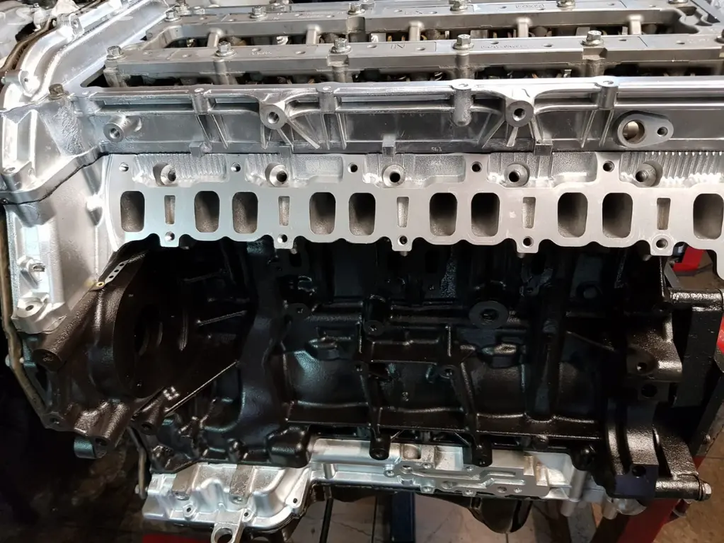 motor Ford Ranger 3.2 TDCI 147kw euro5 SAFA - Ústí nad Orlicí - Bazar ...