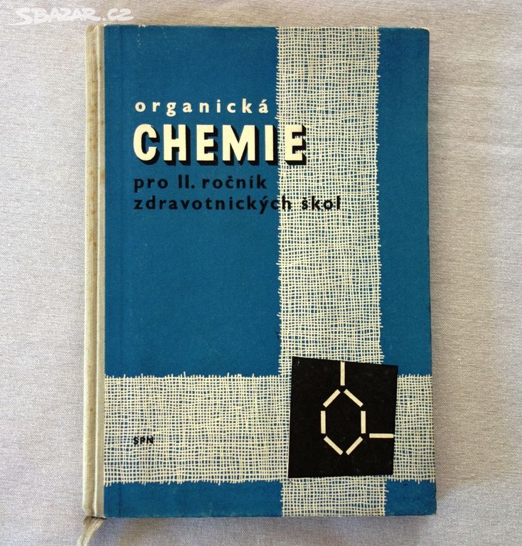 Organická chemie pro II. ročník zdravotnic. škol.