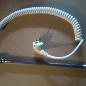 Topné těleso žebřík