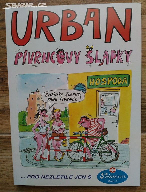 Pivrncovy šlapky