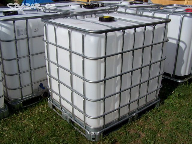 Inzerce Prodam Barel Na Destovou Vodu 1000 L