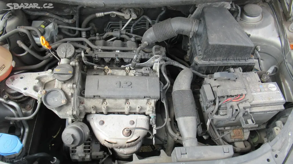 Náhled: MOTOR CGP CGPA 1.2 12V 51 KW VW SKODA SEAT