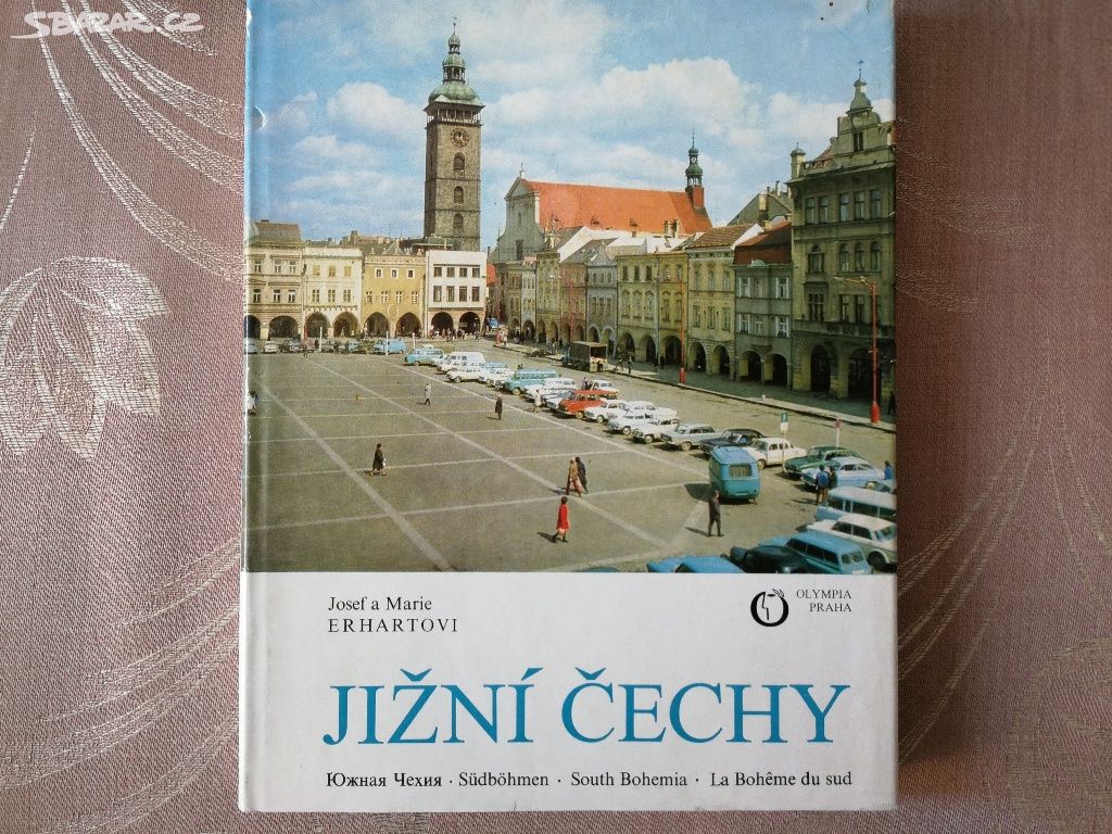 Jižní Čechy, J. a M. Erhartovi (1975)