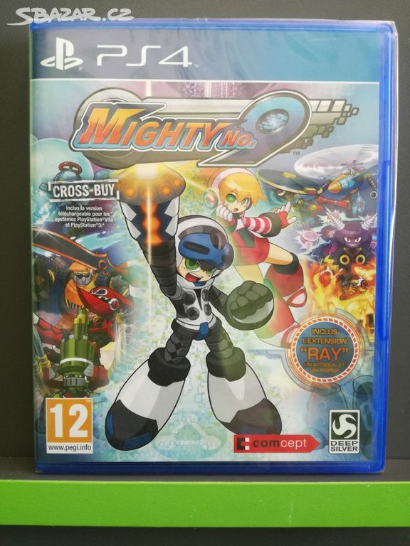 Mighty No.9 (PS4)