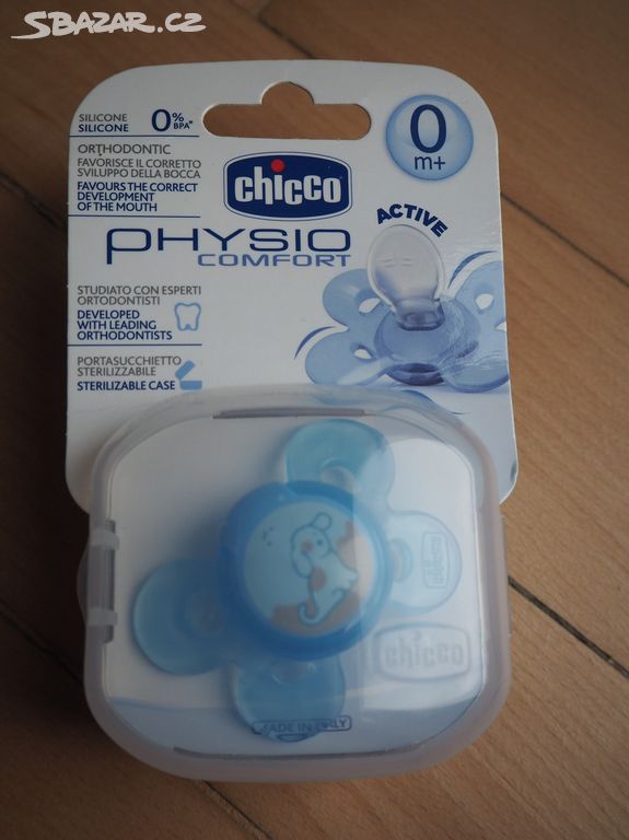 Chicco Siditko Dudlik S Pouzdrem 0 Brno Mesto Sbazar Cz