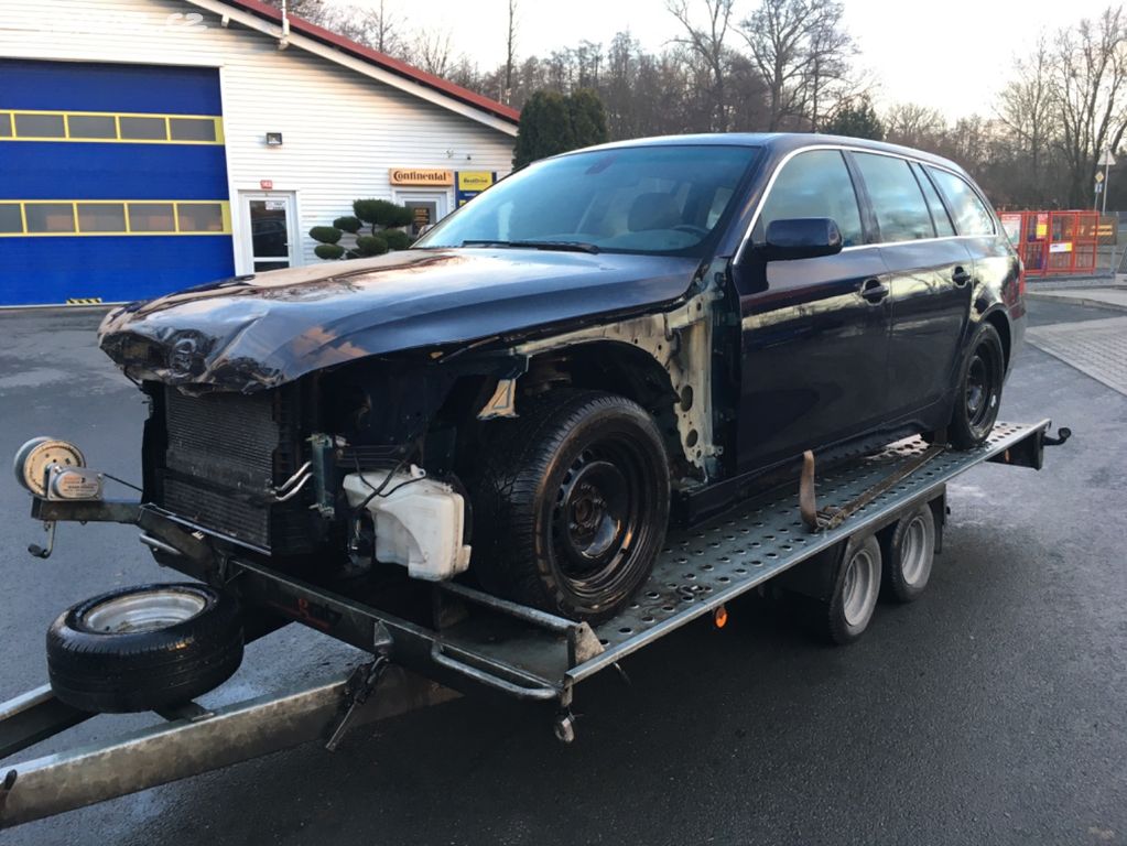 Bmw e61 - e60 530d 2004