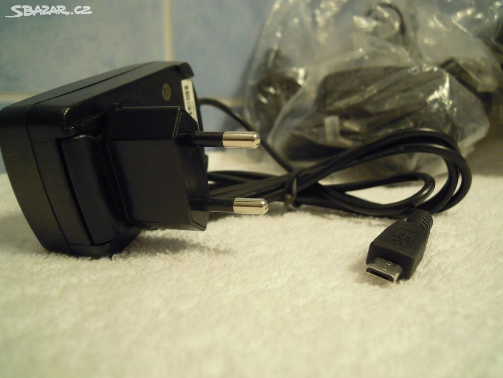 BlackBerry micro USB nabíječka PSM05R-050CHW1
