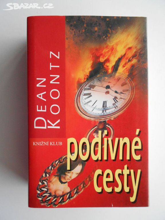 Podivné cesty.