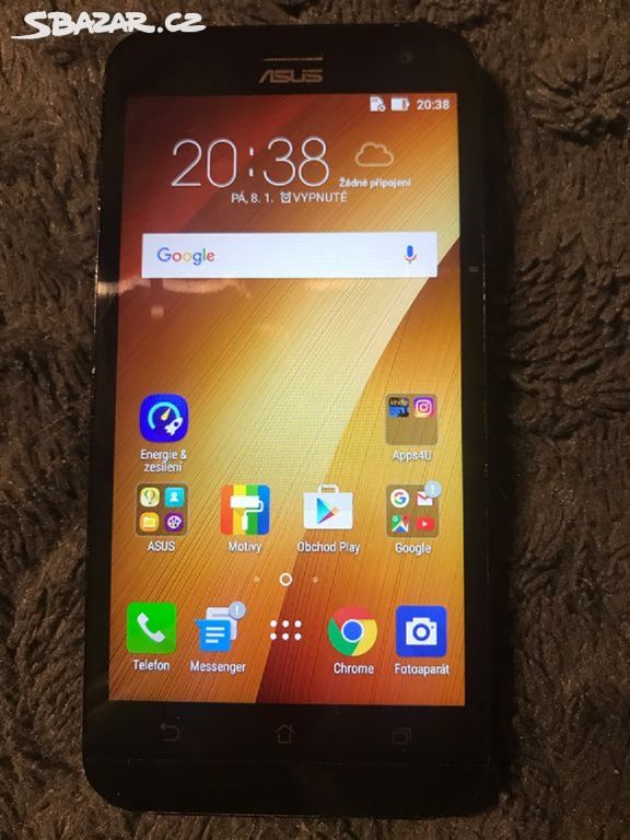 Mobilni Telefon Asus Zenfone Z00ed Praha Sbazar Cz