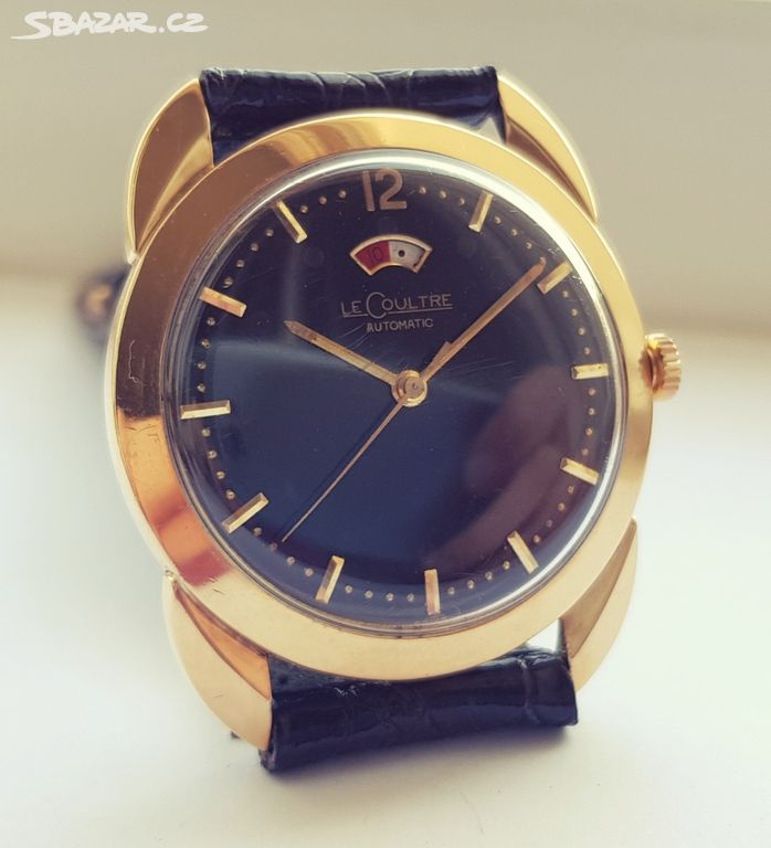 Lecoultre powermatic nautilus top