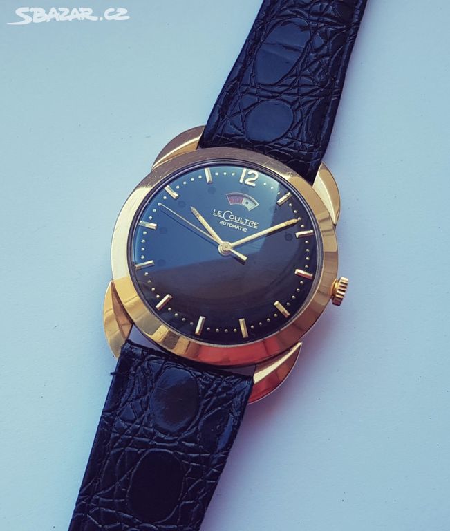 Lecoultre powermatic nautilus sale