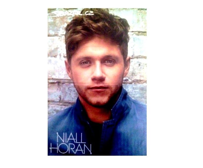 Nial Horan - plakát 41 x 28 cm