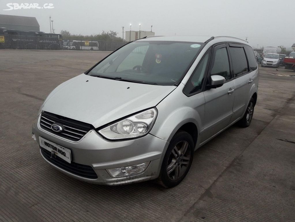 Ford galaxy 2011