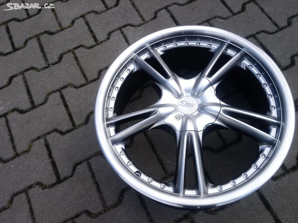 nová al kola 17 5x112 5x100 na VW ŠKODA SEAT AUDI