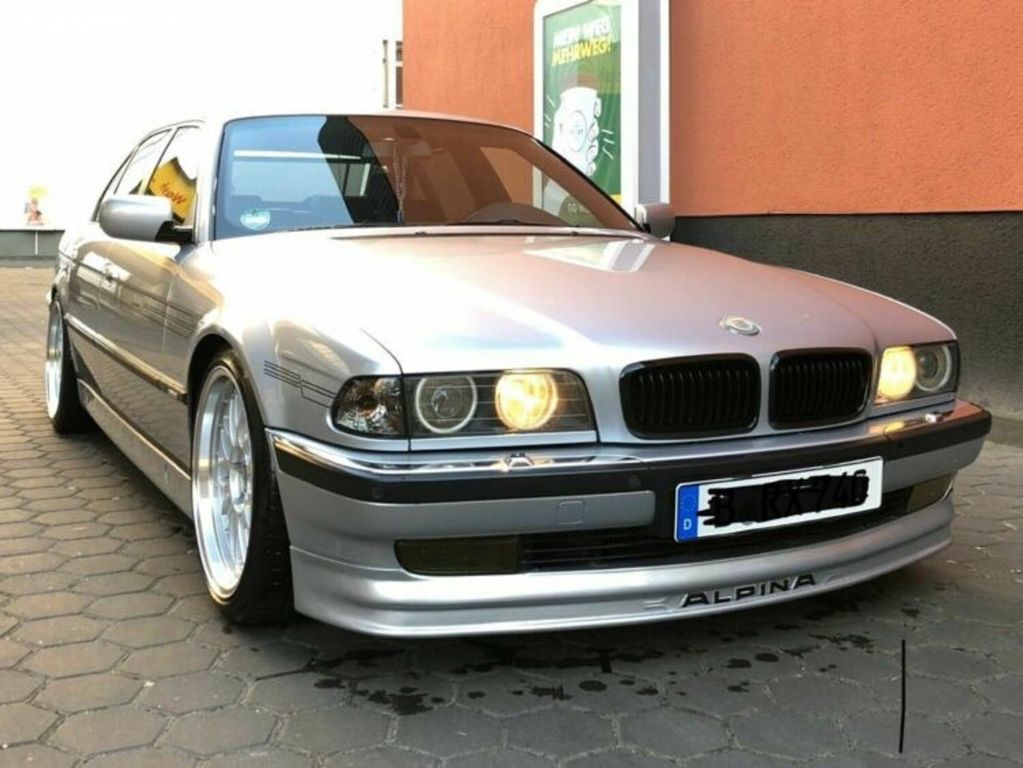 Bmw 7 e38 alpina