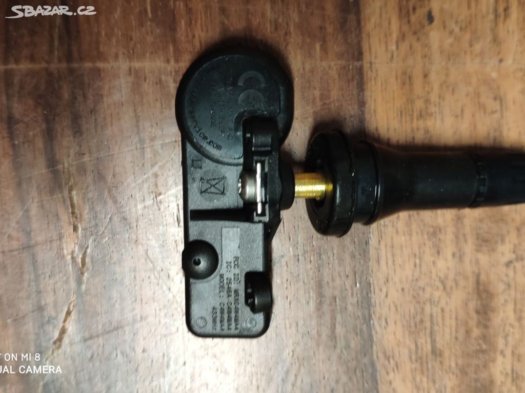 Snímače senzory tlaku TPMS Fiat, Lancia,Alfa ,NOVÉ