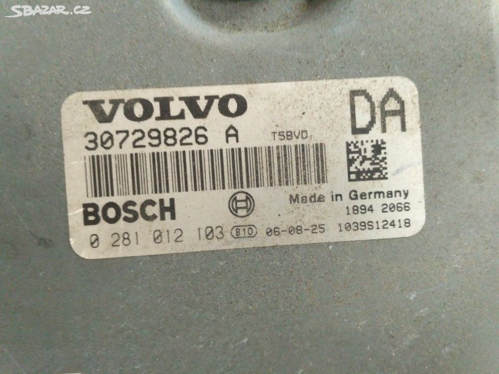 Volvo V70 2.4D5 náhradní díly Znojmo Sbazar.cz