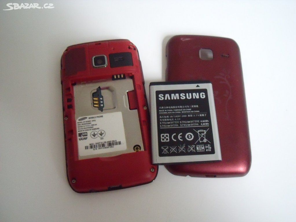 Gt s5380d аккумулятор