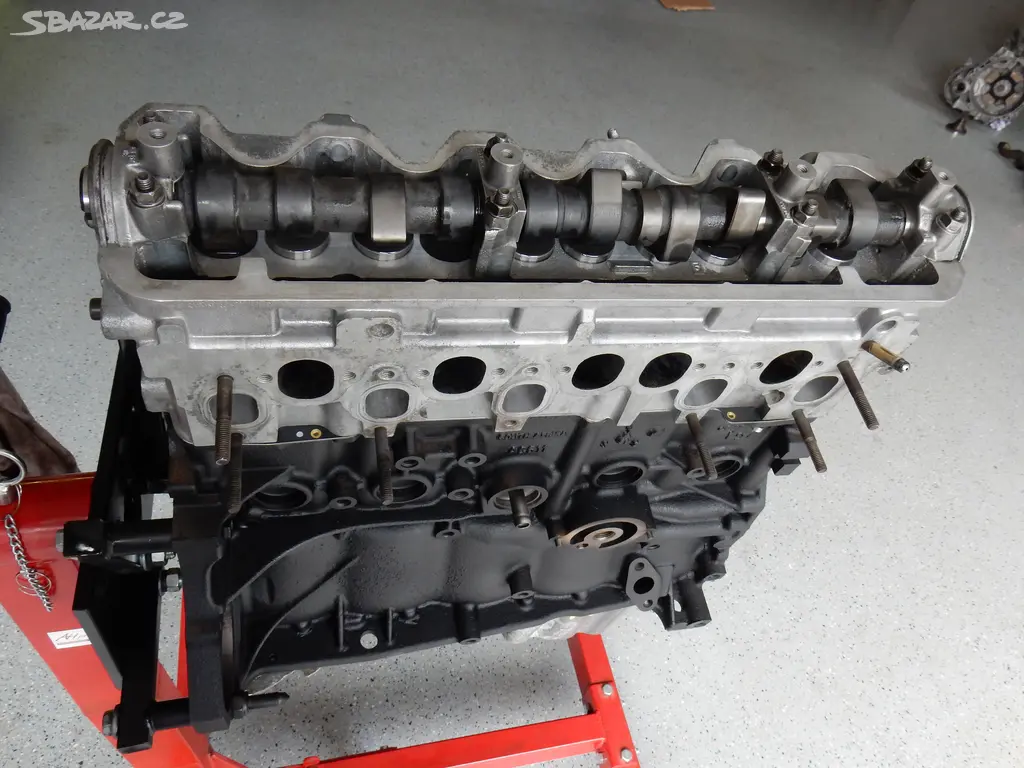 Náhled: Vw Crafter 2.5 TDI