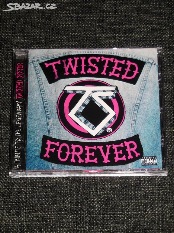 CD Twisted Forever (2001).