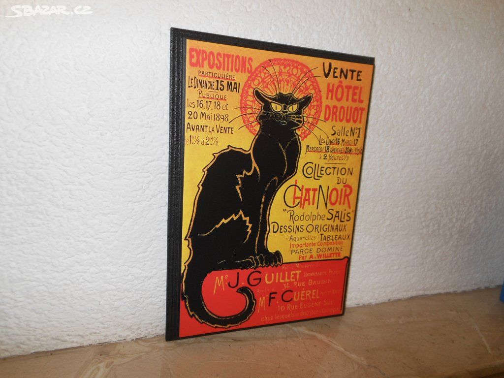 Chat De Noir Praha Sbazar Cz