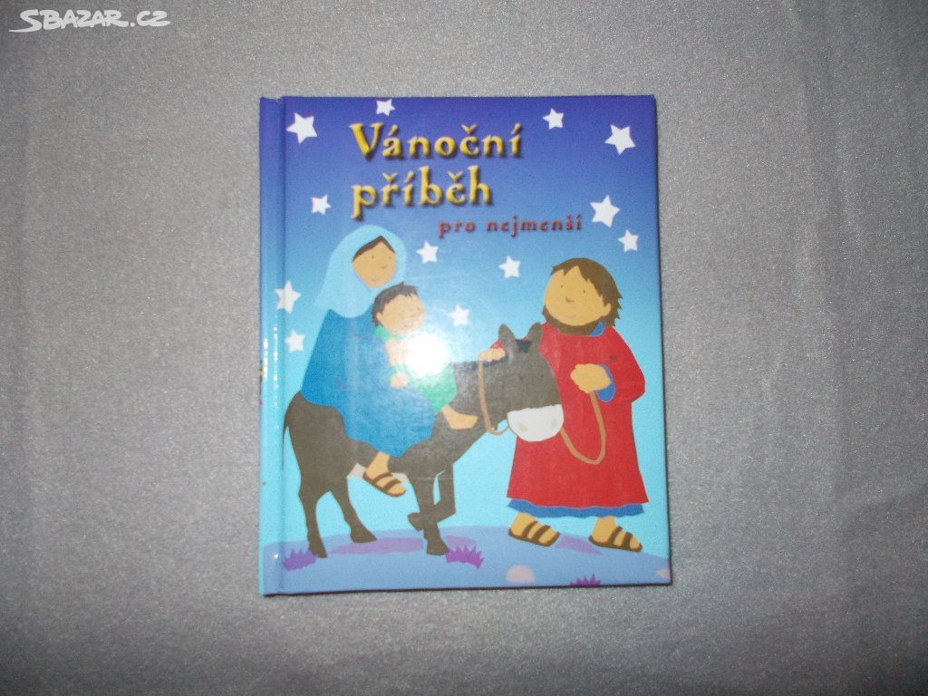 NOVÁ Hezká knížka pro děti