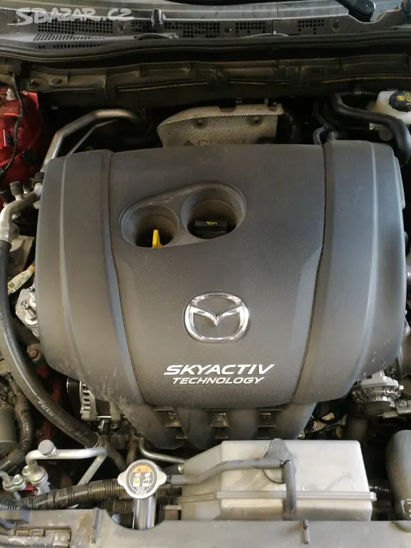 Mazda motor 2.0 skyactiv