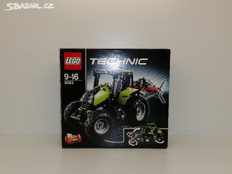 Lego 9393 top
