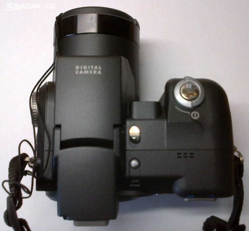 Digitální fotoaparát AX480 - v originální krabici