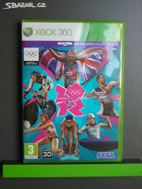 London 2012 (Xbox 360 - Kinect)