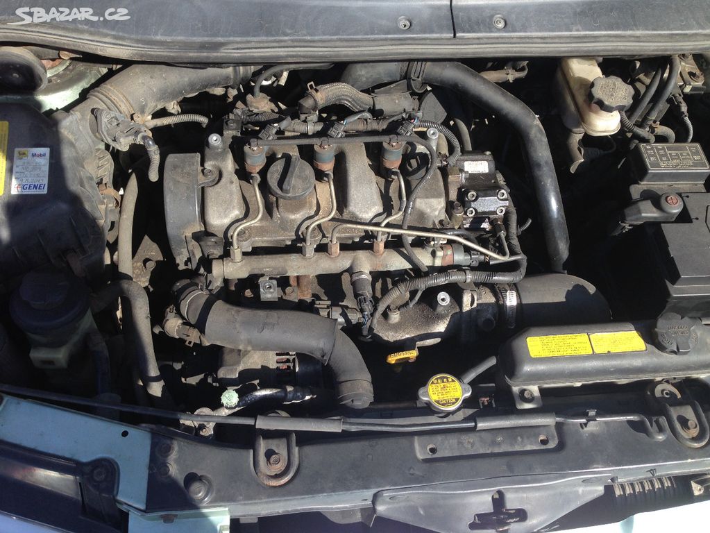 P1609 hyundai matrix