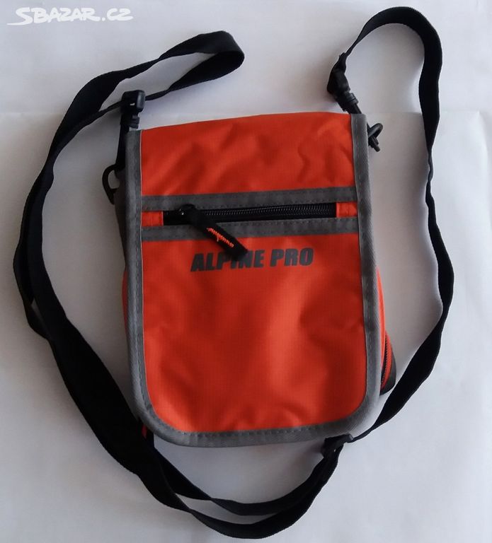 ALPINE PRO - nová taška přes rameno, skvělý dárek