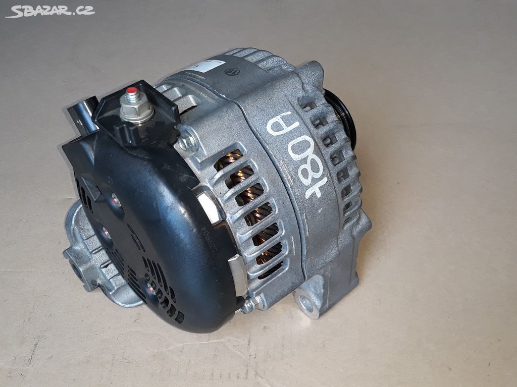 Alternátor BMW F25 F26 X3 F30 F31 F20 F21 F45 F46 - Kopřivnice, Nový Jičín - Sbazar.cz