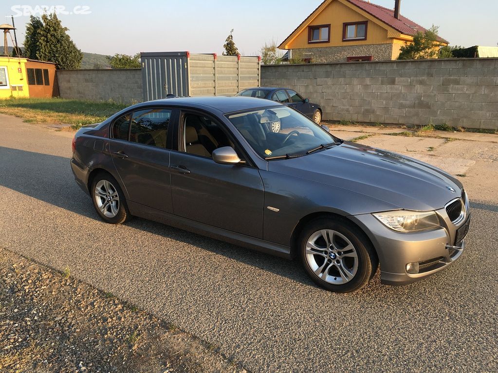 Bmw e90 318d
