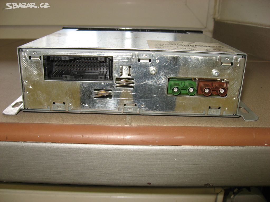 Lancia thesis tv tuner picture